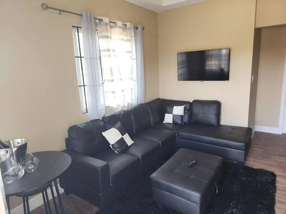Stoneside Villa Five Cays Settlement Apartment